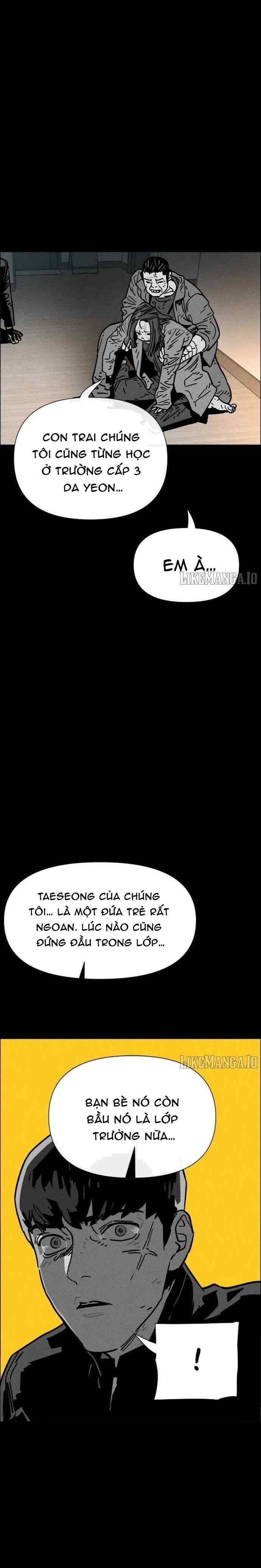 Dịch Vụ Tang Lễ Cho Xác Sống Chap 57 - Next Chap 58