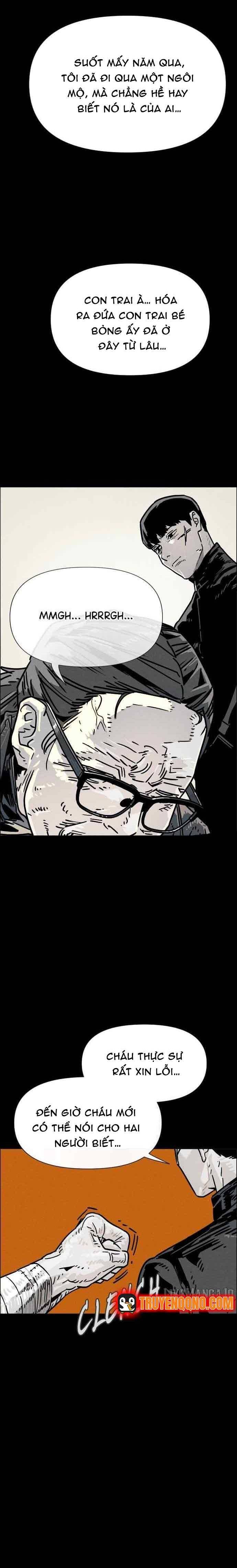 Dịch Vụ Tang Lễ Cho Xác Sống Chap 57 - Next Chap 58