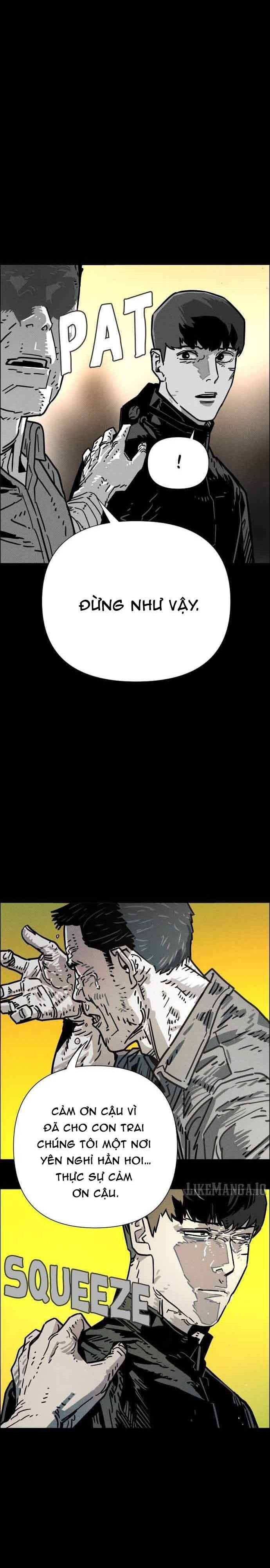 Dịch Vụ Tang Lễ Cho Xác Sống Chap 57 - Next Chap 58