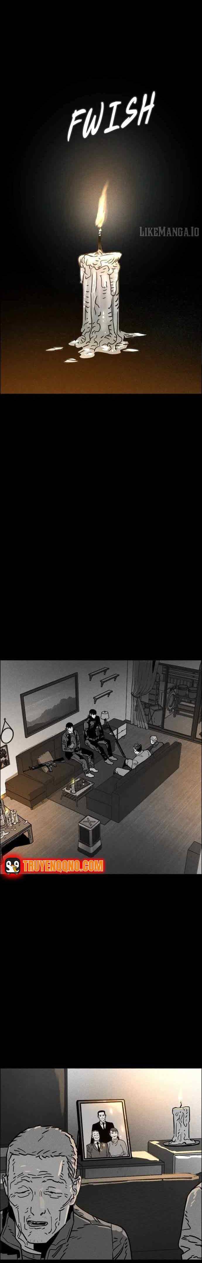 Dịch Vụ Tang Lễ Cho Xác Sống Chap 57 - Next Chap 58