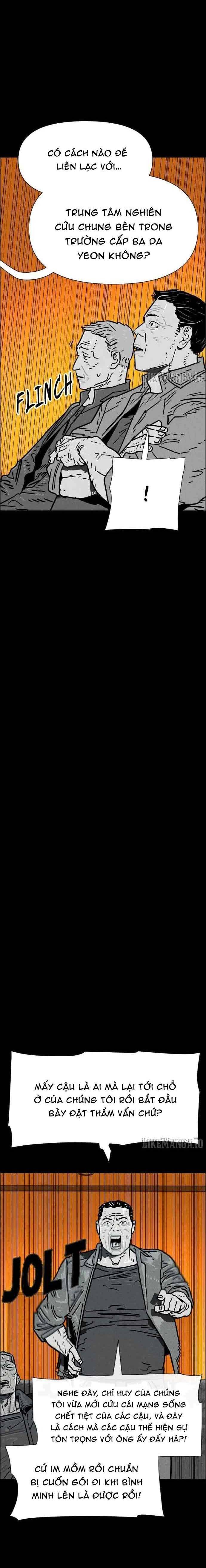 Dịch Vụ Tang Lễ Cho Xác Sống Chap 57 - Next Chap 58