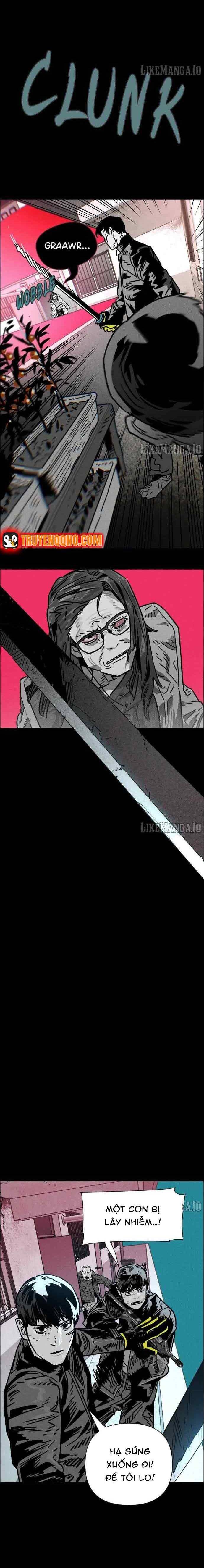 Dịch Vụ Tang Lễ Cho Xác Sống Chap 57 - Next Chap 58