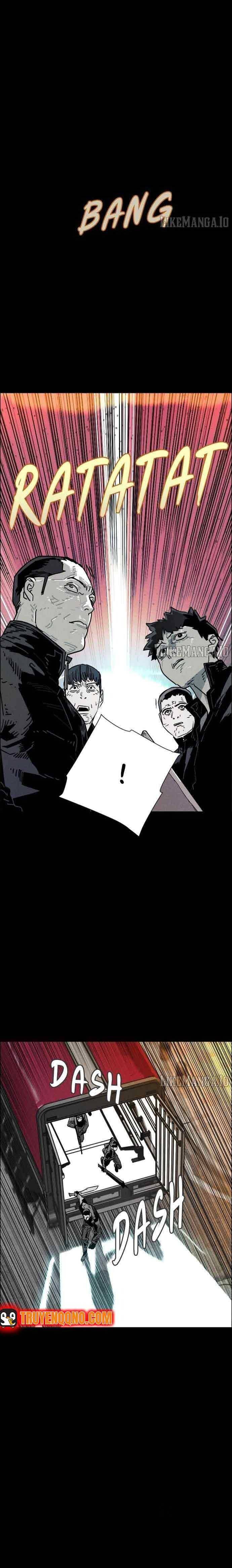 Dịch Vụ Tang Lễ Cho Xác Sống Chap 58 - Next Chap 59