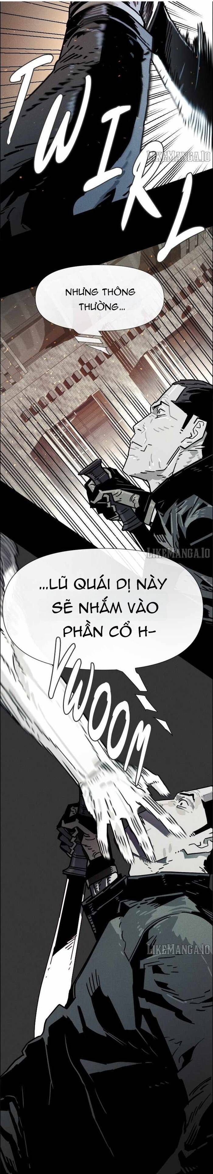Dịch Vụ Tang Lễ Cho Xác Sống Chap 59 - Next Chap 60