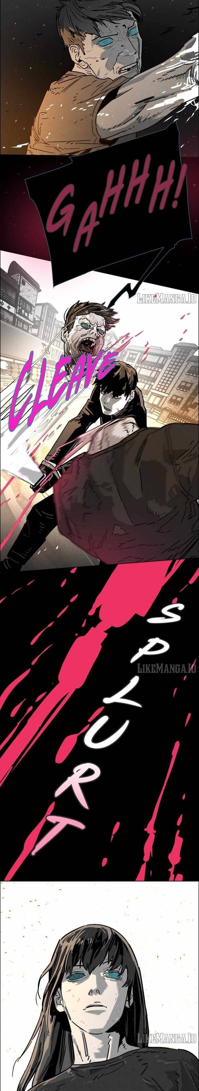 Dịch Vụ Tang Lễ Cho Xác Sống Chap 59 - Next Chap 60