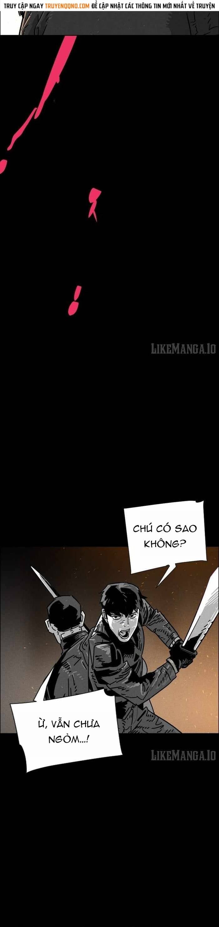 Dịch Vụ Tang Lễ Cho Xác Sống Chap 59 - Next Chap 60