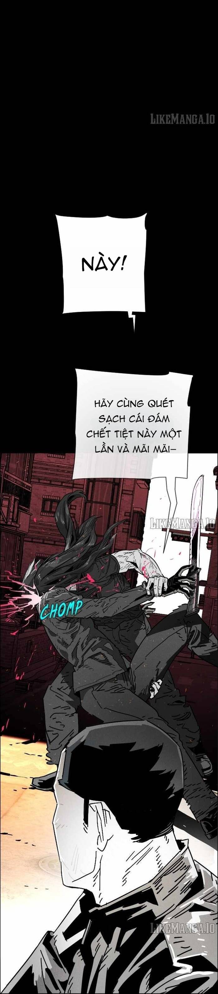 Dịch Vụ Tang Lễ Cho Xác Sống Chap 59 - Next Chap 60