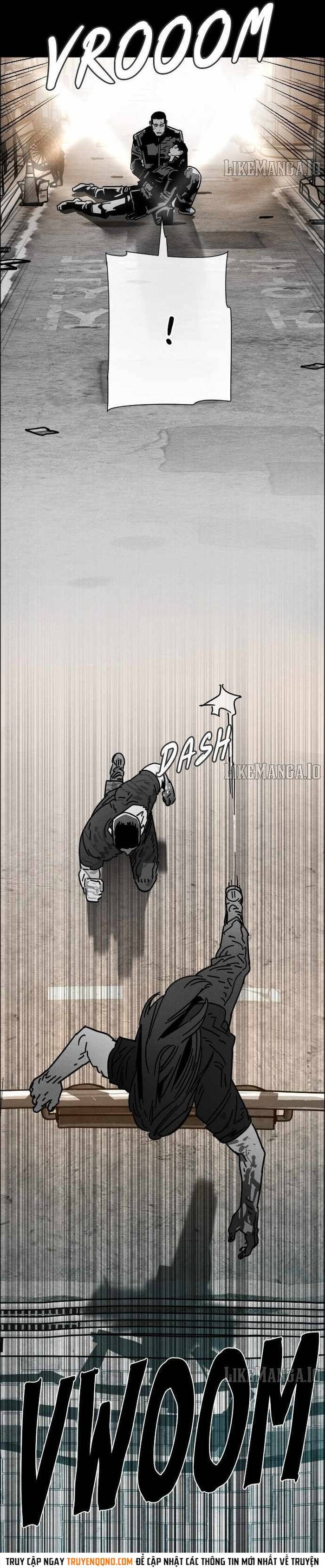 Dịch Vụ Tang Lễ Cho Xác Sống Chap 59 - Next Chap 60