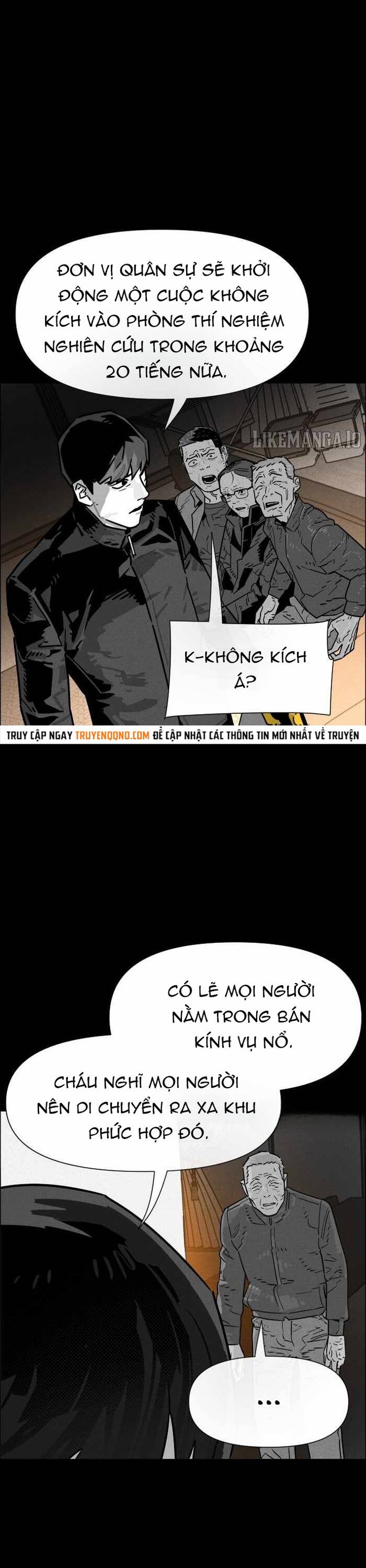 Dịch Vụ Tang Lễ Cho Xác Sống Chap 59 - Next Chap 60