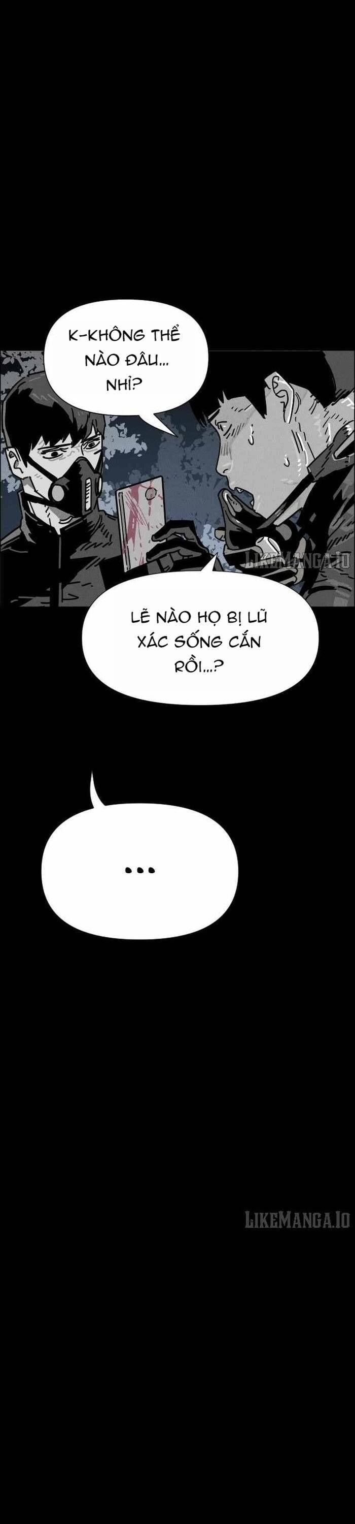 Dịch Vụ Tang Lễ Cho Xác Sống Chap 59 - Next Chap 60