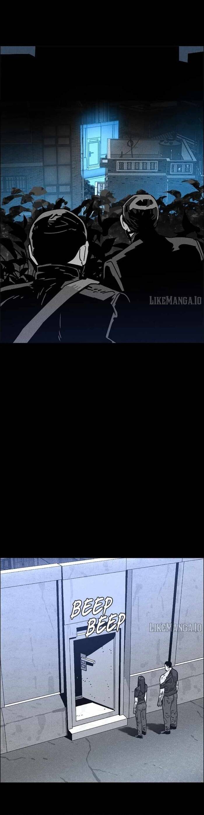 Dịch Vụ Tang Lễ Cho Xác Sống Chap 59 - Next Chap 60