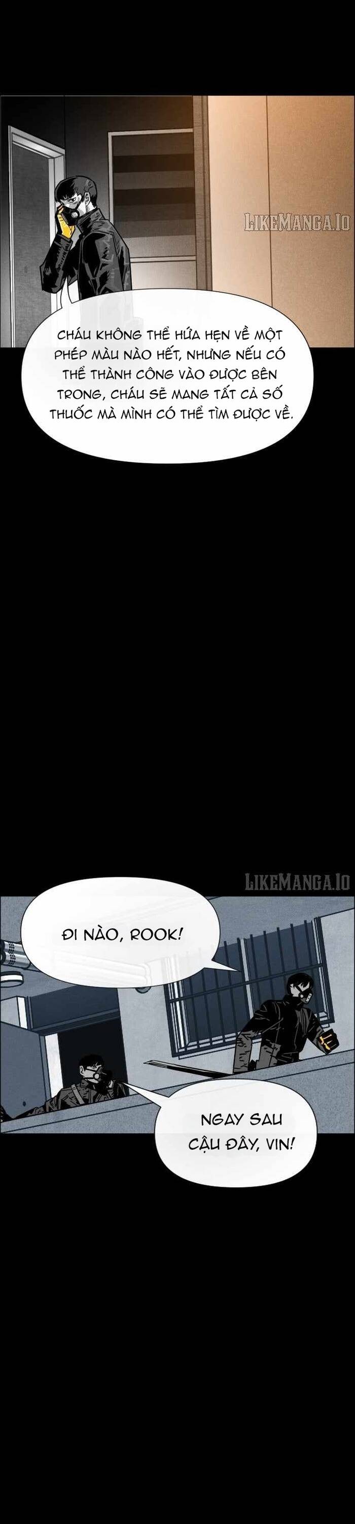 Dịch Vụ Tang Lễ Cho Xác Sống Chap 59 - Next Chap 60