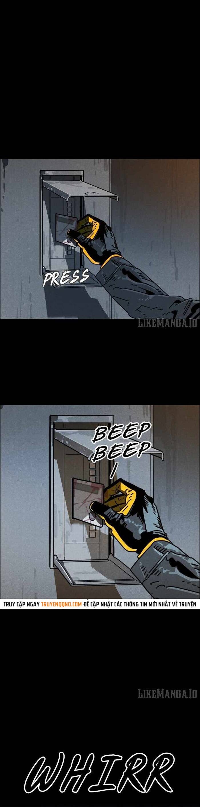 Dịch Vụ Tang Lễ Cho Xác Sống Chap 59 - Next Chap 60