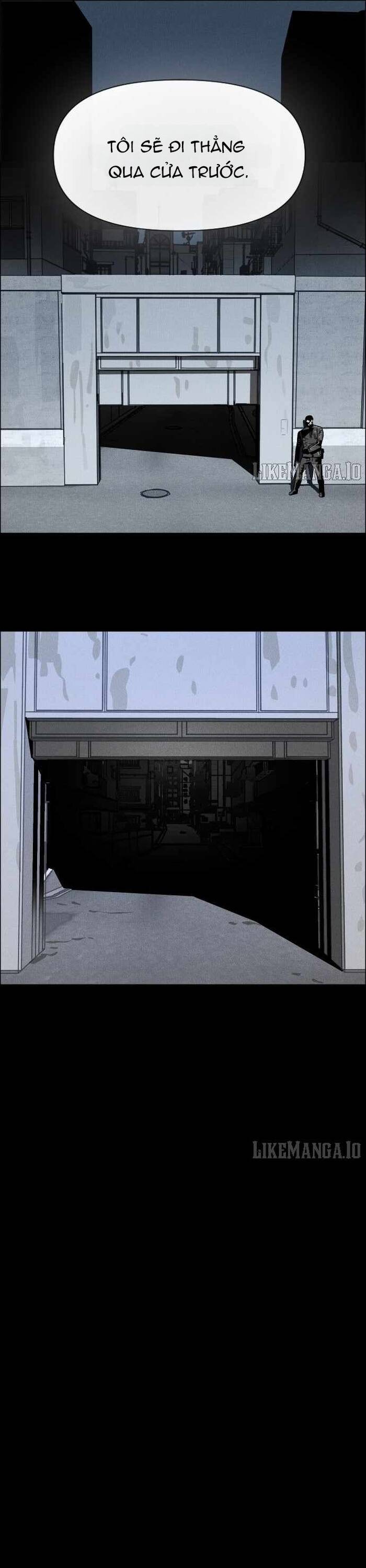 Dịch Vụ Tang Lễ Cho Xác Sống Chap 59 - Next Chap 60