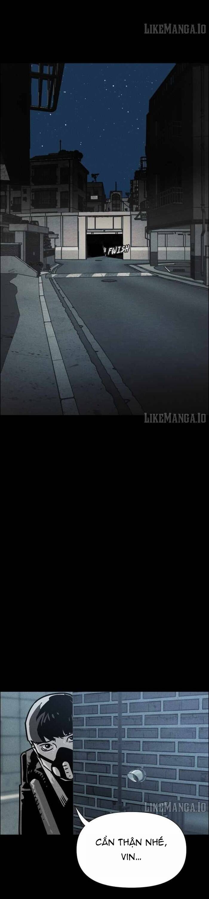 Dịch Vụ Tang Lễ Cho Xác Sống Chap 59 - Next Chap 60