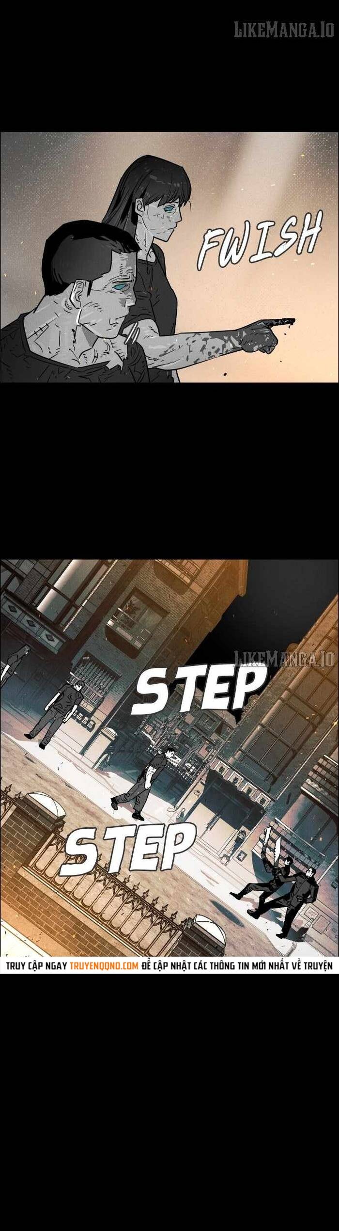 Dịch Vụ Tang Lễ Cho Xác Sống Chap 59 - Next Chap 60