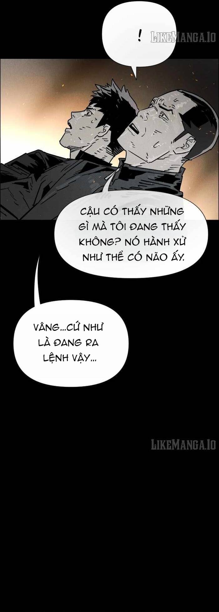 Dịch Vụ Tang Lễ Cho Xác Sống Chap 59 - Next Chap 60