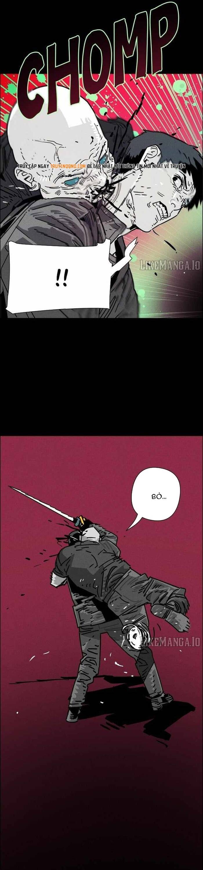 Dịch Vụ Tang Lễ Cho Xác Sống Chap 60 - Next Chap 61