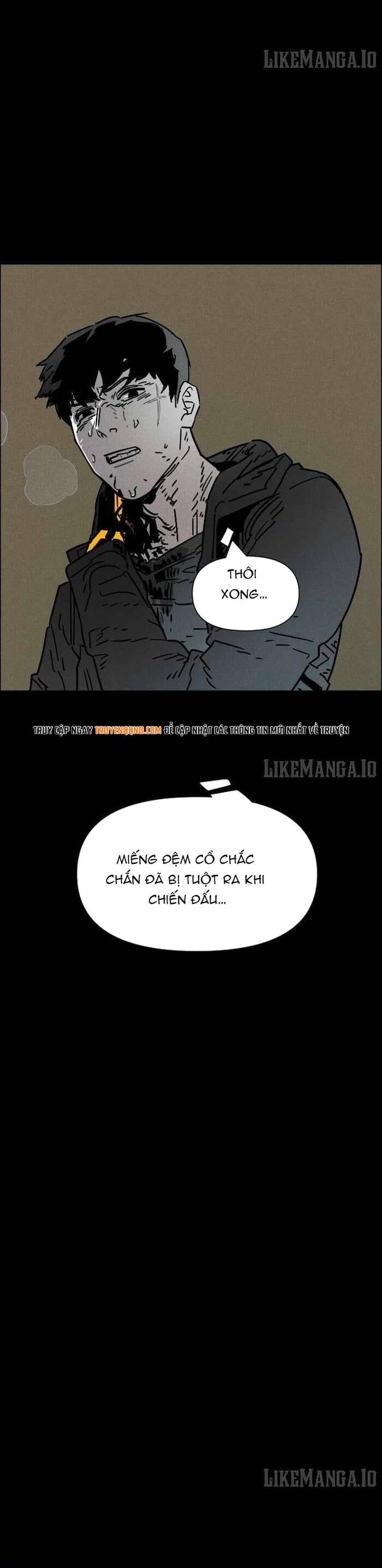 Dịch Vụ Tang Lễ Cho Xác Sống Chap 60 - Next Chap 61