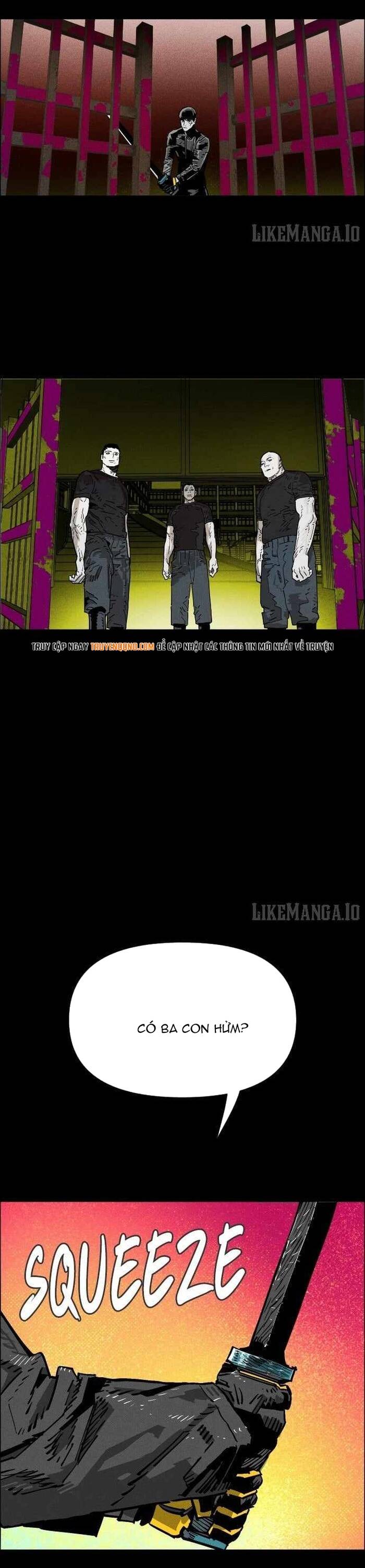 Dịch Vụ Tang Lễ Cho Xác Sống Chap 60 - Next Chap 61