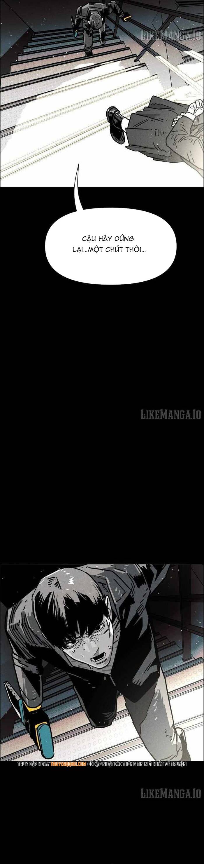 Dịch Vụ Tang Lễ Cho Xác Sống Chap 60 - Next Chap 61