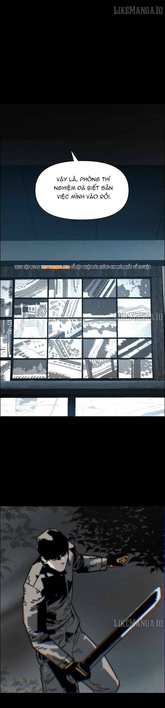 Dịch Vụ Tang Lễ Cho Xác Sống Chap 60 - Next Chap 61