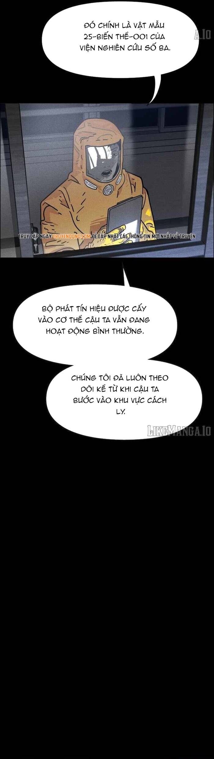 Dịch Vụ Tang Lễ Cho Xác Sống Chap 60 - Next Chap 61