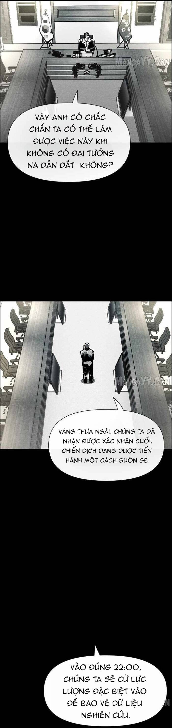 Dịch Vụ Tang Lễ Cho Xác Sống Chap 61 - Next Chap 62