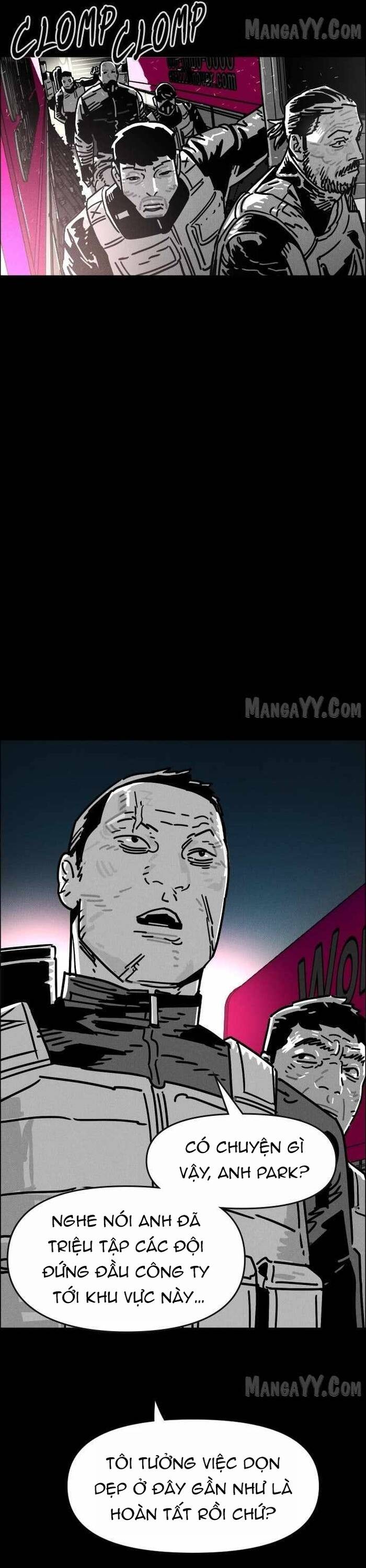 Dịch Vụ Tang Lễ Cho Xác Sống Chap 61 - Next Chap 62