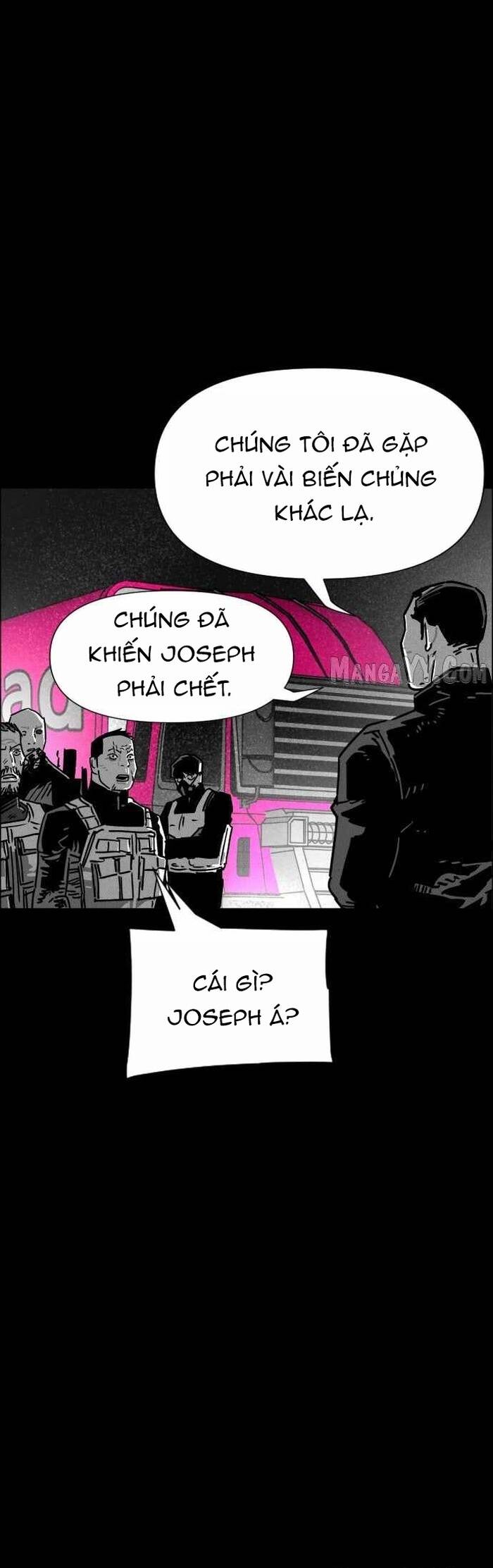 Dịch Vụ Tang Lễ Cho Xác Sống Chap 61 - Next Chap 62