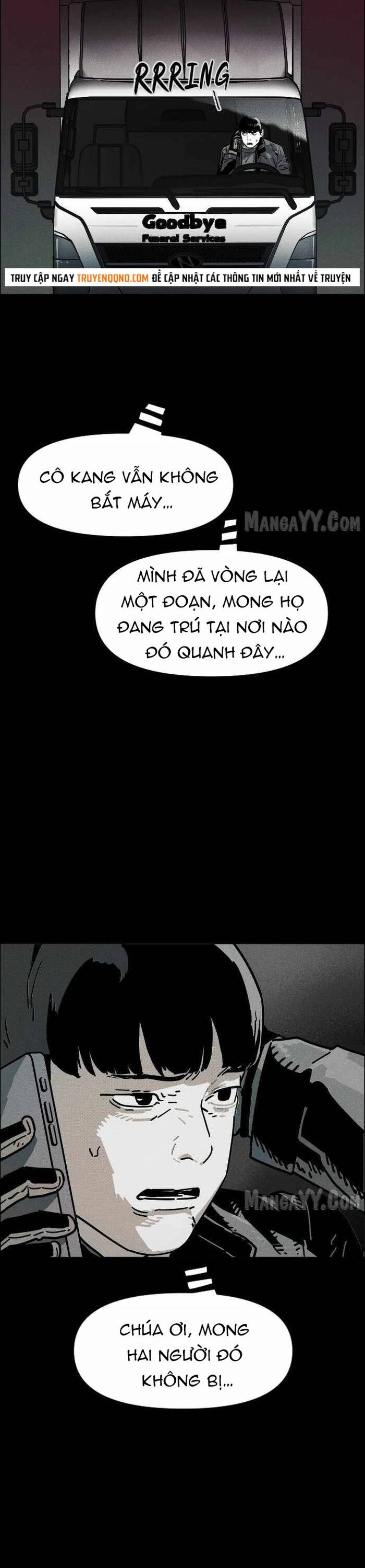 Dịch Vụ Tang Lễ Cho Xác Sống Chap 61 - Next Chap 62