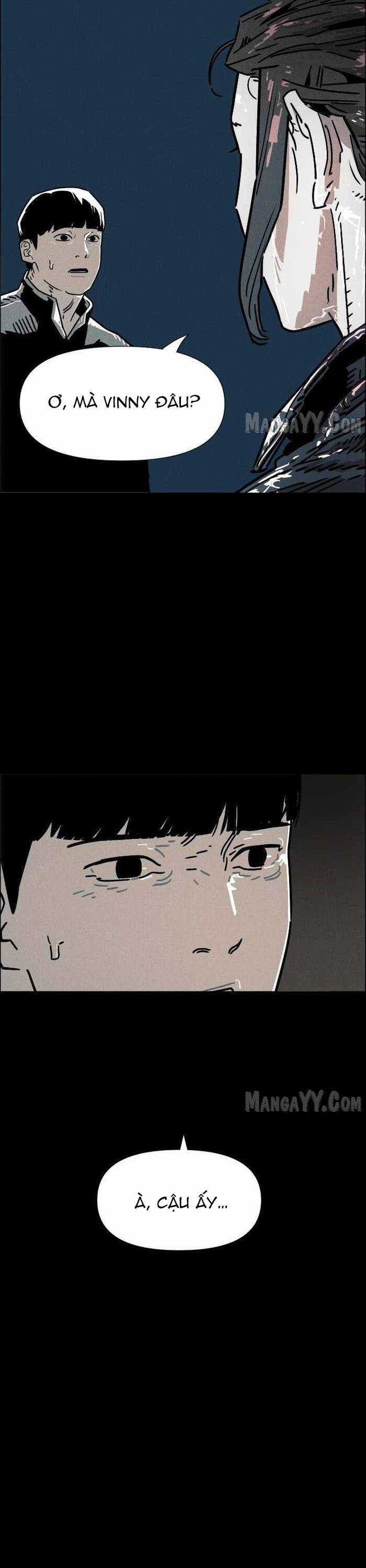 Dịch Vụ Tang Lễ Cho Xác Sống Chap 61 - Next Chap 62