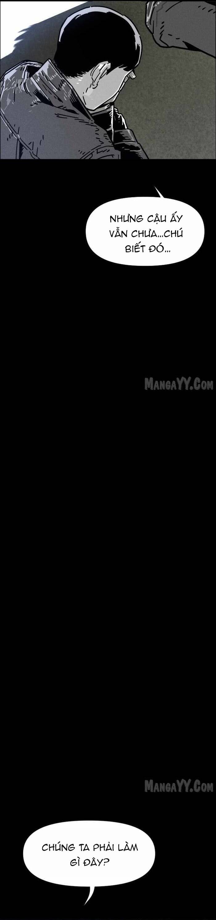 Dịch Vụ Tang Lễ Cho Xác Sống Chap 61 - Next Chap 62