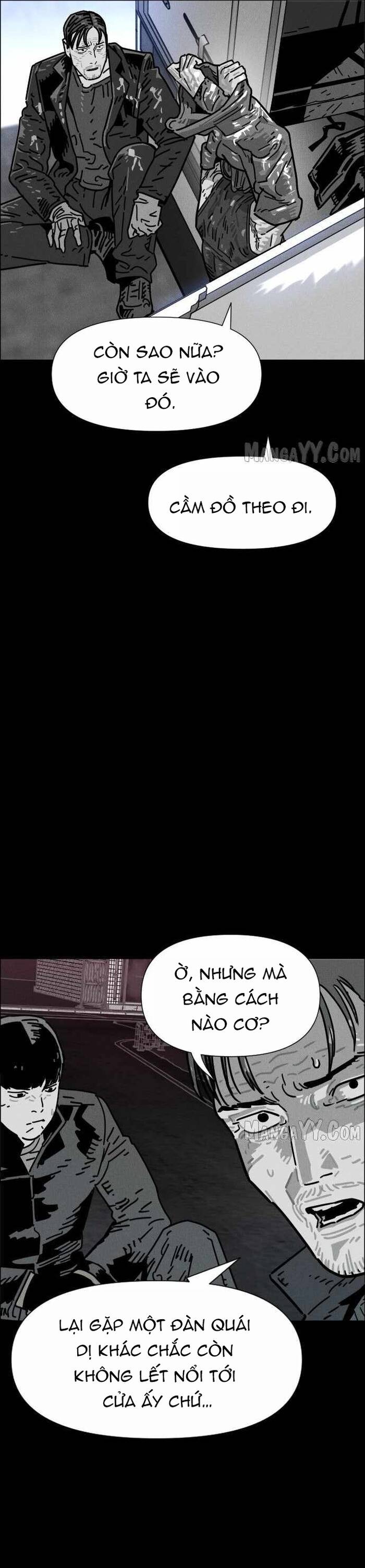 Dịch Vụ Tang Lễ Cho Xác Sống Chap 61 - Next Chap 62