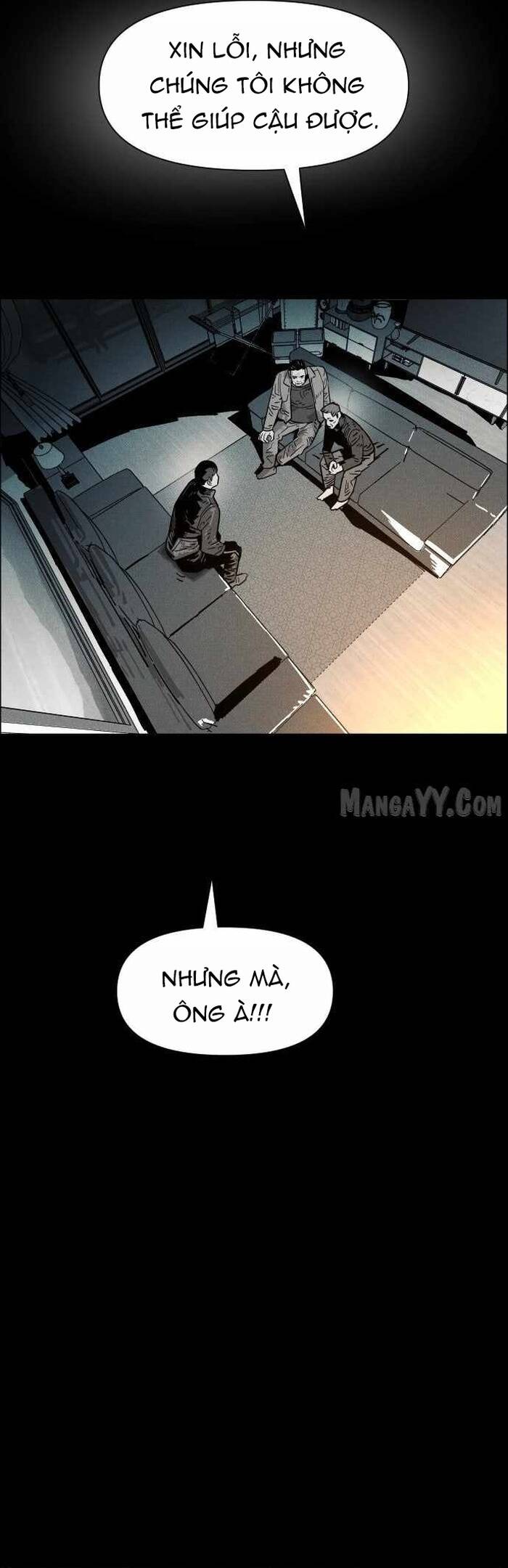 Dịch Vụ Tang Lễ Cho Xác Sống Chap 61 - Next Chap 62