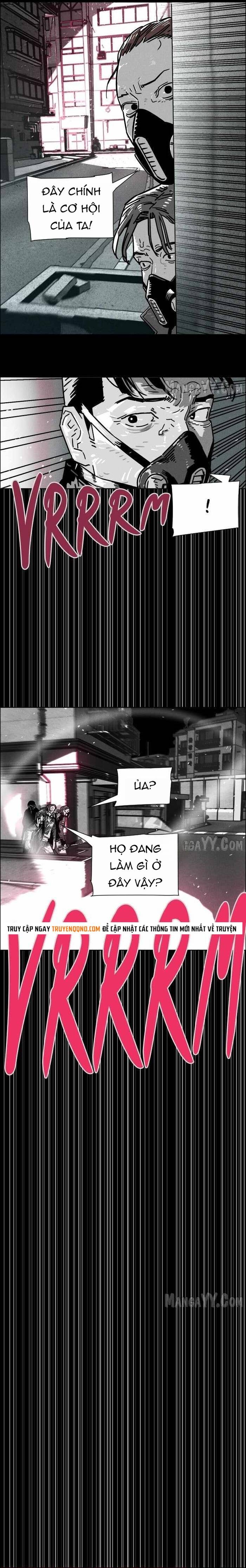 Dịch Vụ Tang Lễ Cho Xác Sống Chap 61 - Next Chap 62