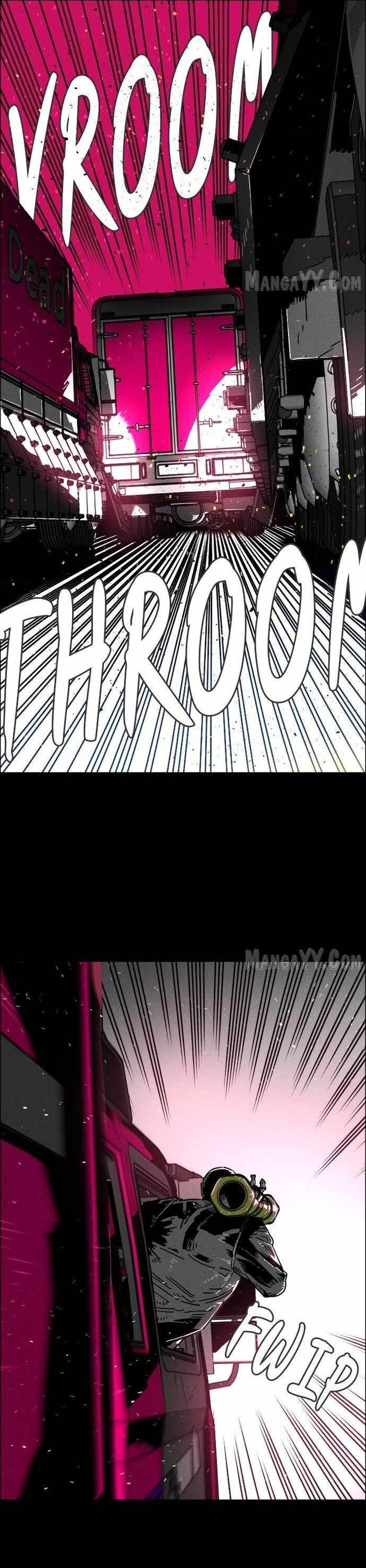 Dịch Vụ Tang Lễ Cho Xác Sống Chap 61 - Next Chap 62