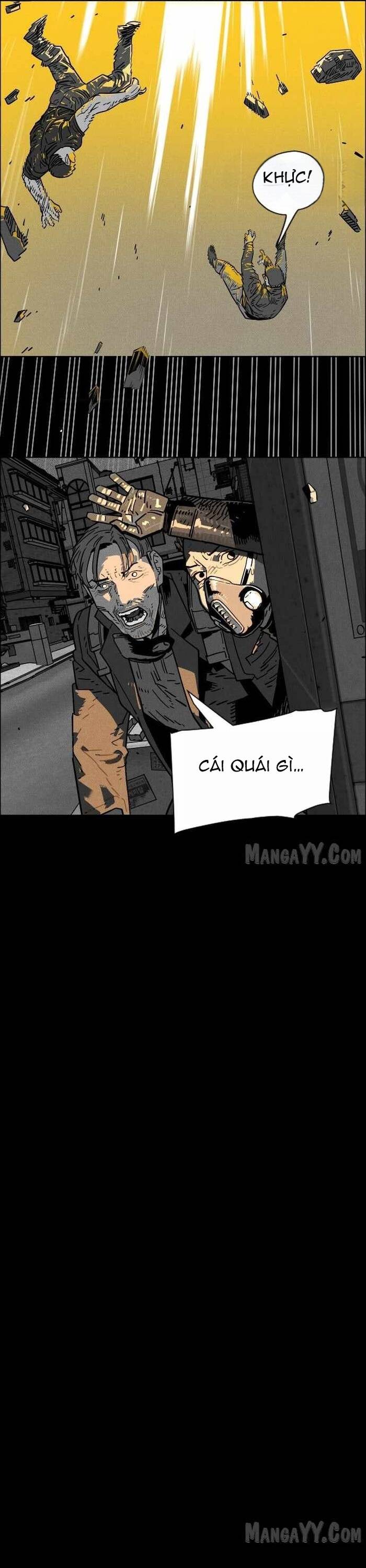 Dịch Vụ Tang Lễ Cho Xác Sống Chap 61 - Next Chap 62