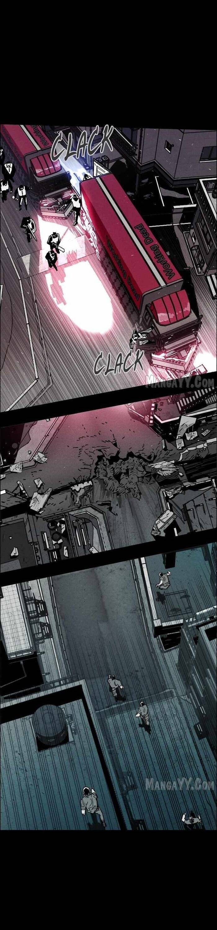 Dịch Vụ Tang Lễ Cho Xác Sống Chap 61 - Next Chap 62