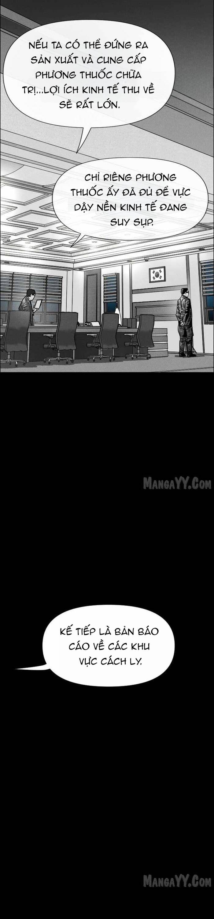 Dịch Vụ Tang Lễ Cho Xác Sống Chap 61 - Next Chap 62