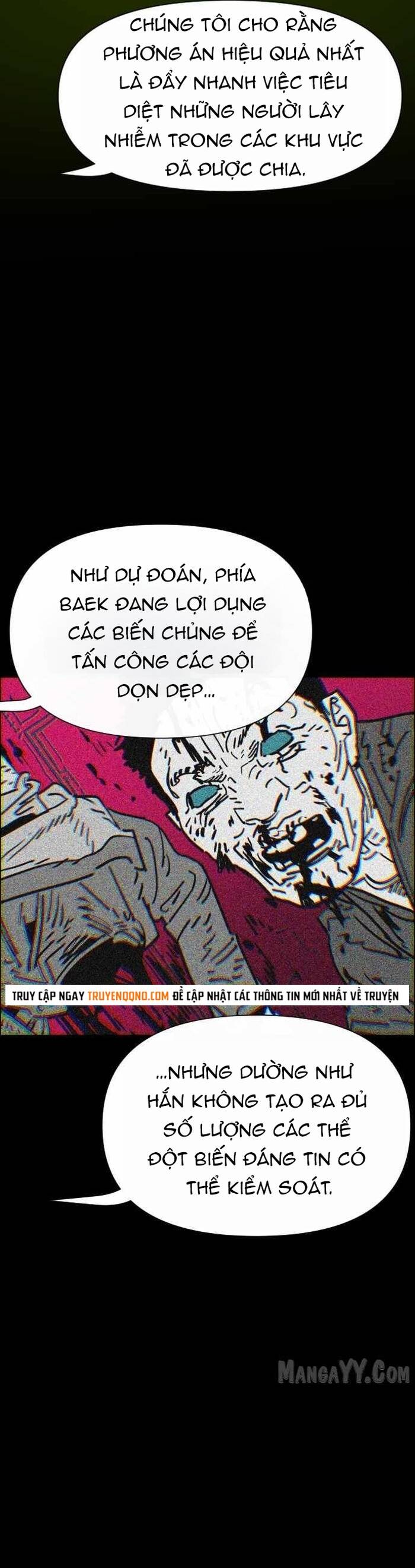 Dịch Vụ Tang Lễ Cho Xác Sống Chap 61 - Next Chap 62