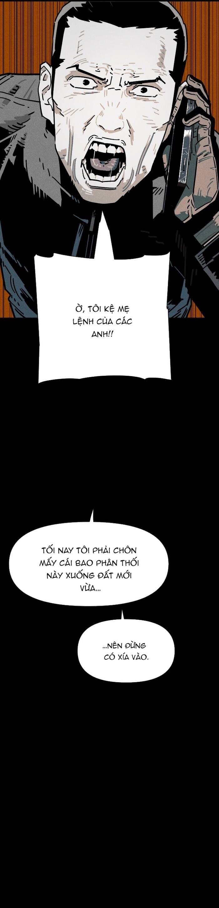 Dịch Vụ Tang Lễ Cho Xác Sống Chap 62 - Next Chap 63