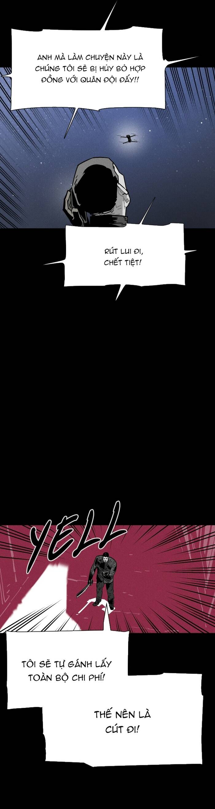 Dịch Vụ Tang Lễ Cho Xác Sống Chap 62 - Next Chap 63