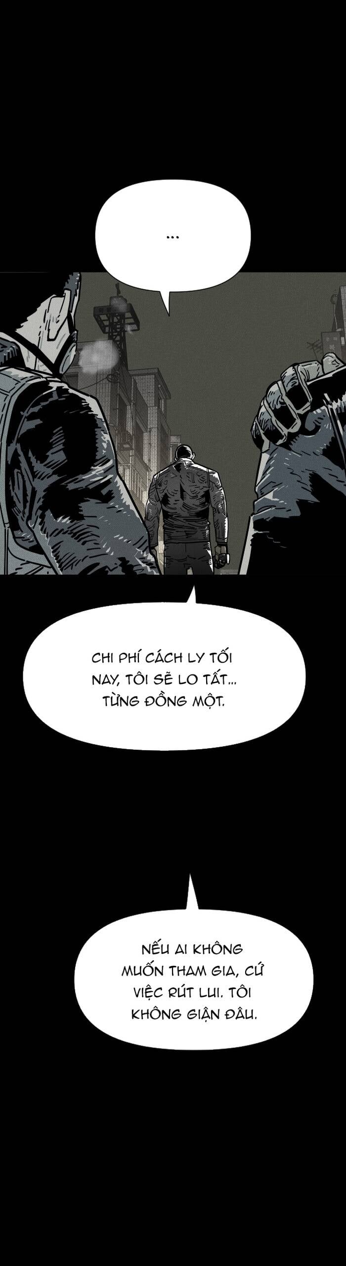 Dịch Vụ Tang Lễ Cho Xác Sống Chap 62 - Next Chap 63