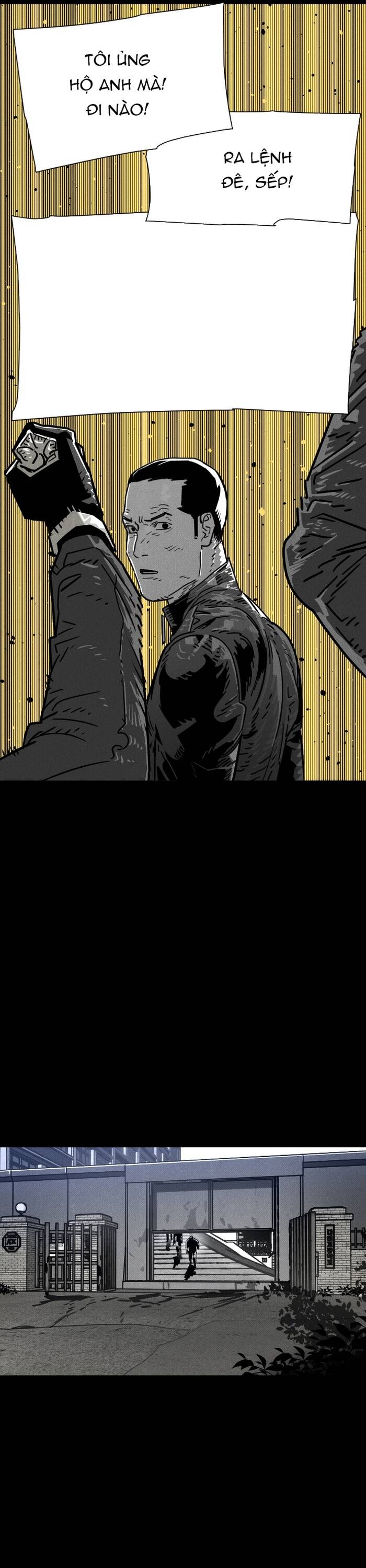 Dịch Vụ Tang Lễ Cho Xác Sống Chap 62 - Next Chap 63