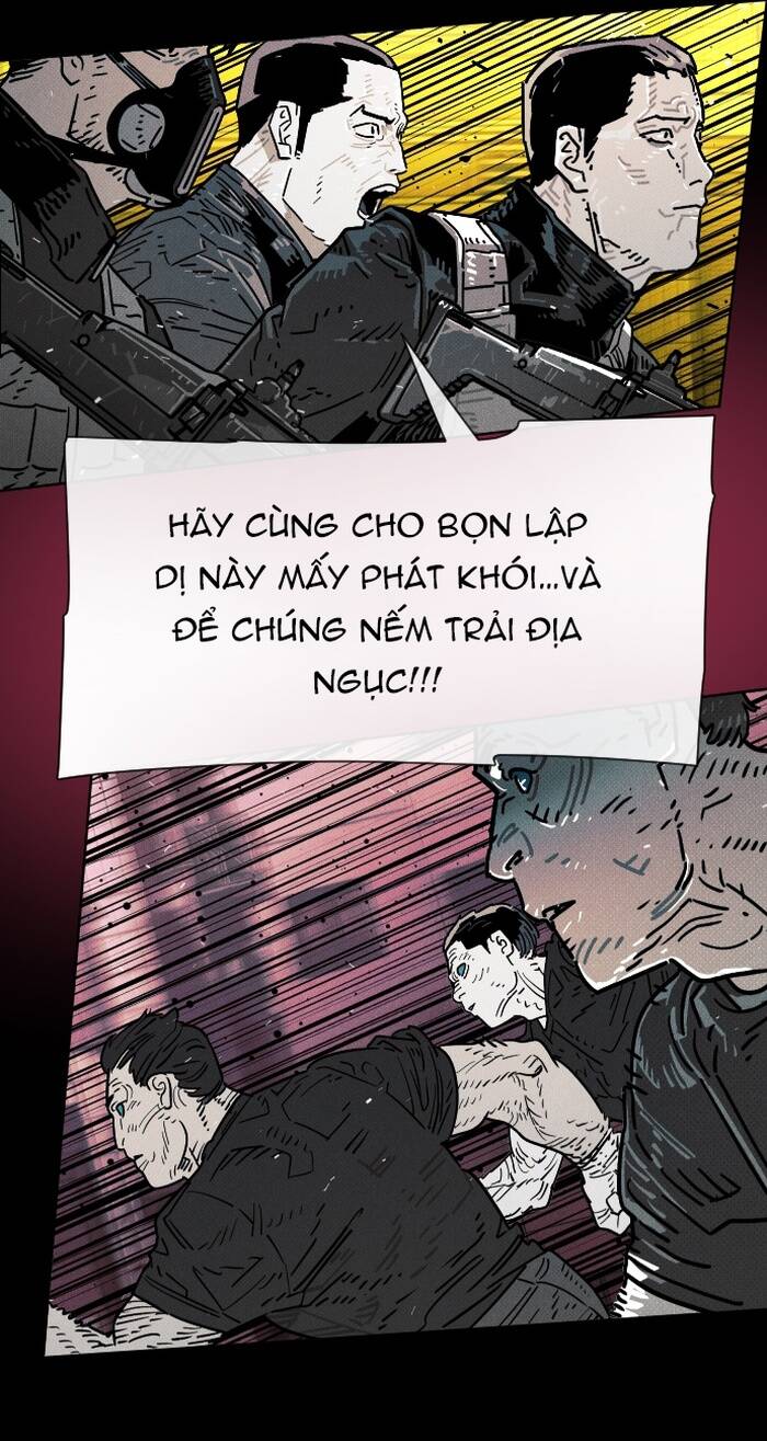 Dịch Vụ Tang Lễ Cho Xác Sống Chap 62 - Next Chap 63