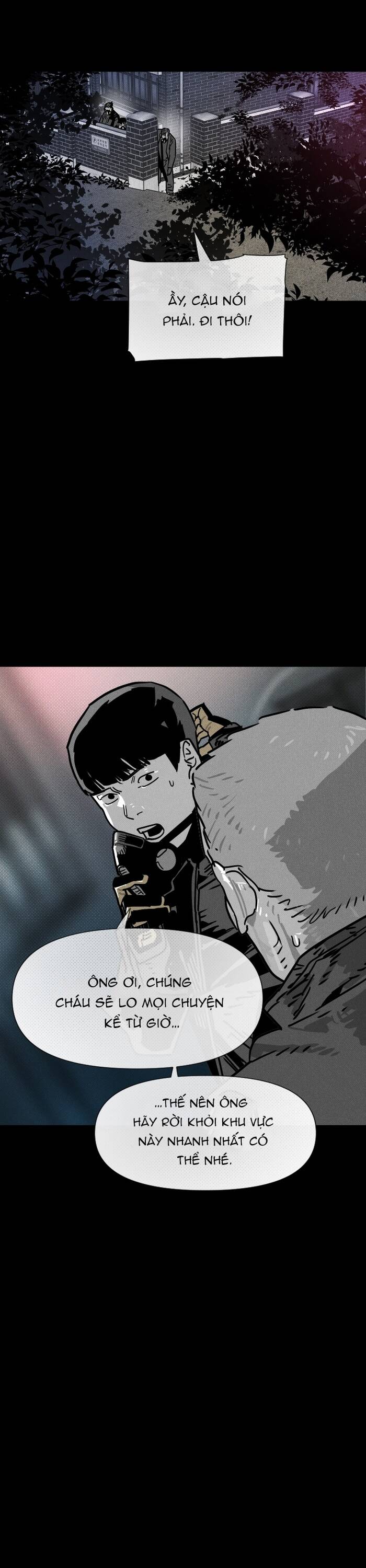 Dịch Vụ Tang Lễ Cho Xác Sống Chap 62 - Next Chap 63