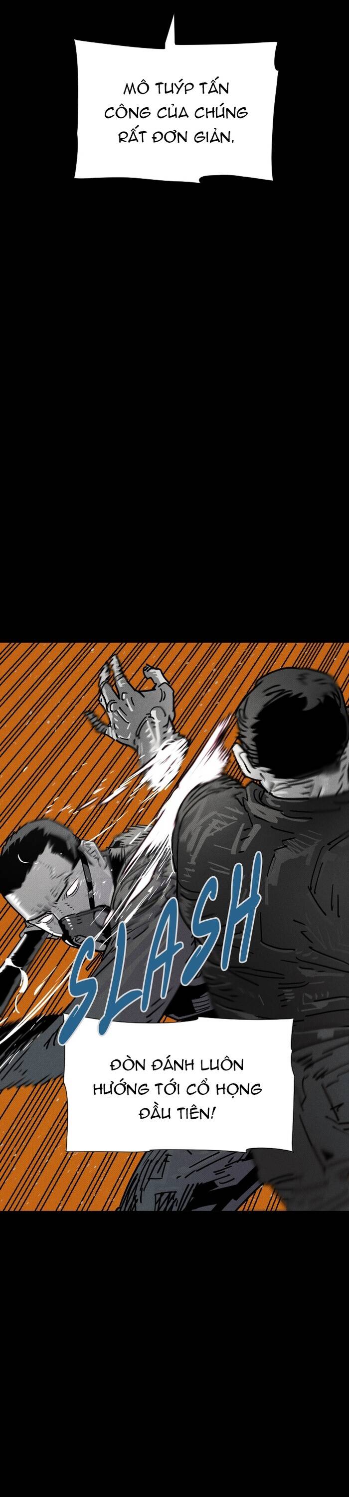 Dịch Vụ Tang Lễ Cho Xác Sống Chap 62 - Next Chap 63