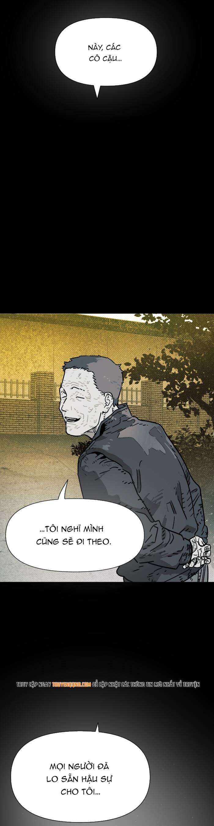 Dịch Vụ Tang Lễ Cho Xác Sống Chap 62 - Next Chap 63