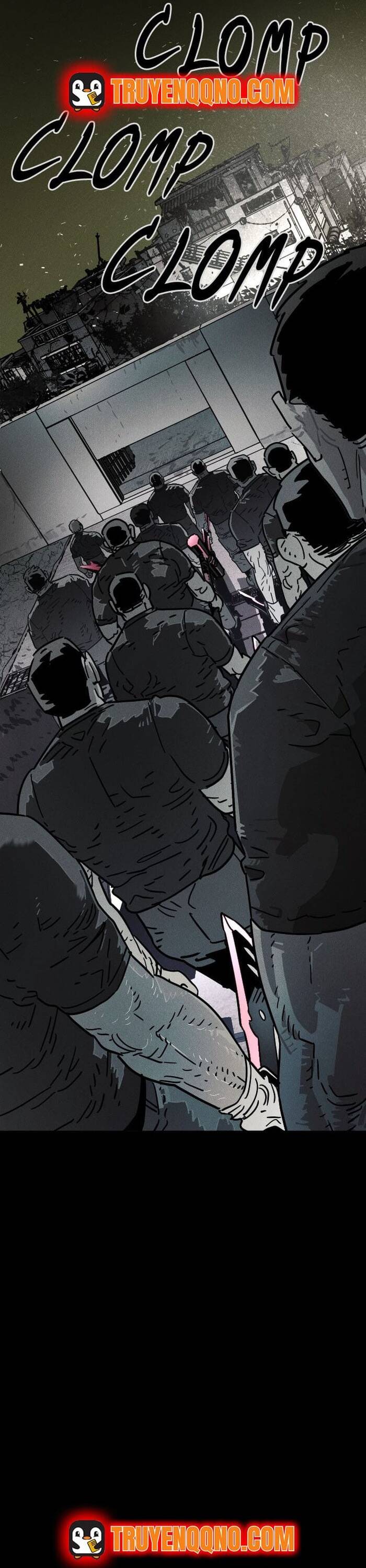 Dịch Vụ Tang Lễ Cho Xác Sống Chap 63 - Next Chap 64